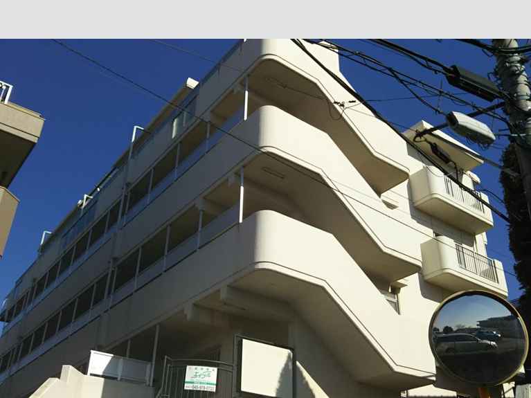 第2内野マンション 外観