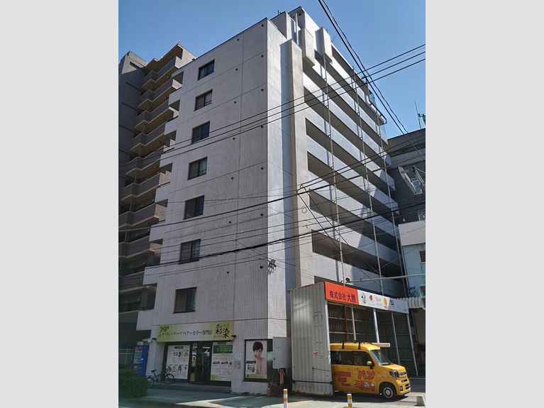 スカイコート西川口2 外観
