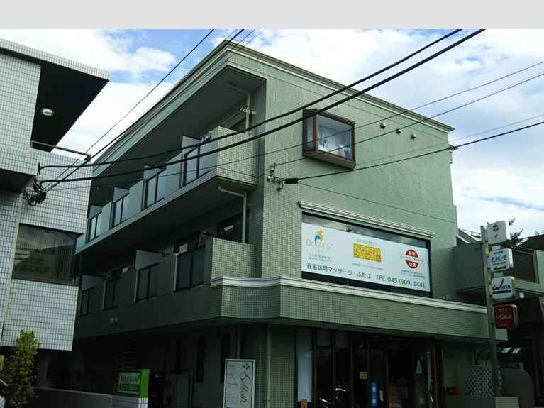 ジーアイビル 外観