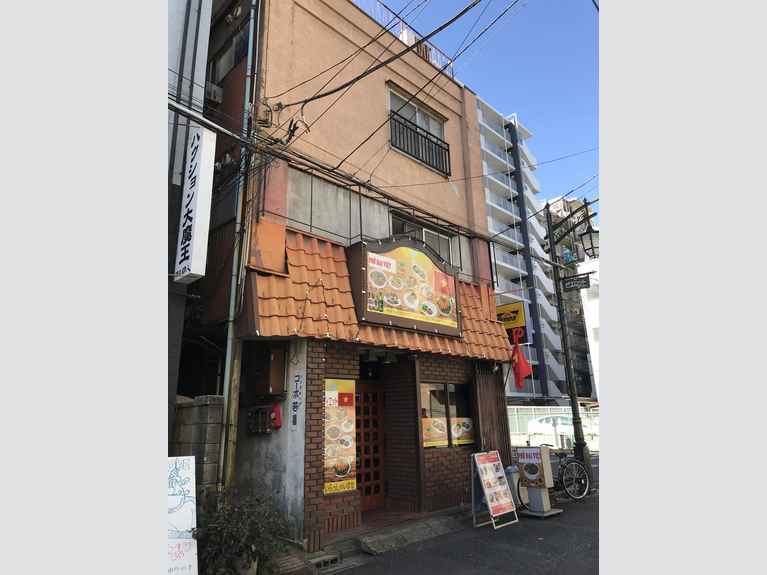 コーポ若喜 外観