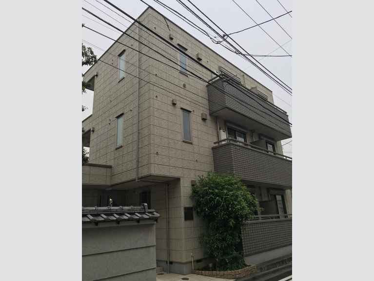 ミタハイツ 外観