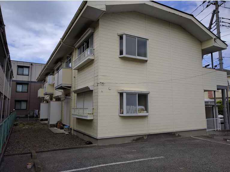 サンドリーム竹内 外観
