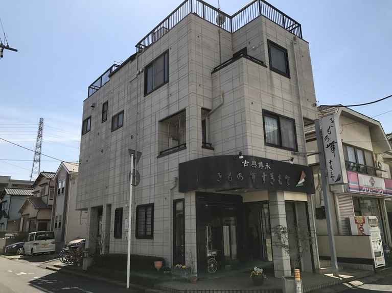 カマルハイランク 外観