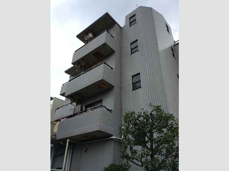 シルクウッド 外観