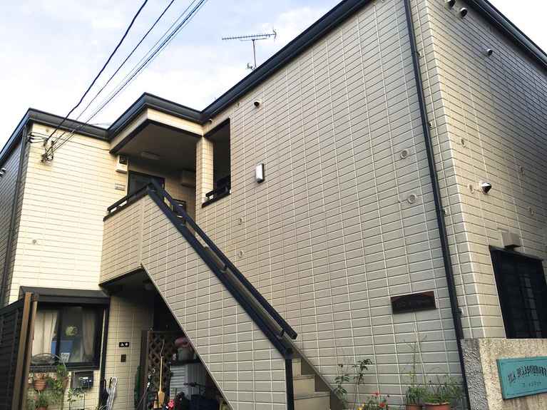 メゾンドフロール 外観