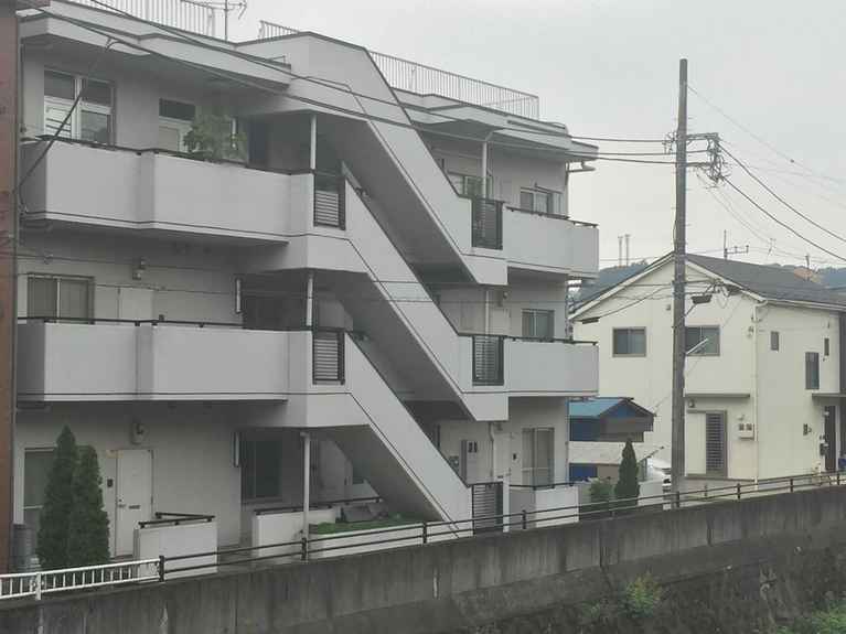 メゾンドヒロタ 外観