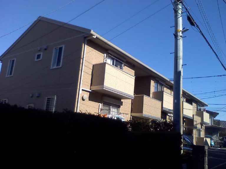 セジュール鶴園 外観