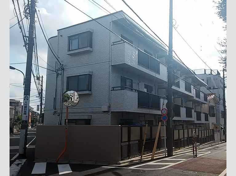 ロイヤルアベニュー 外観