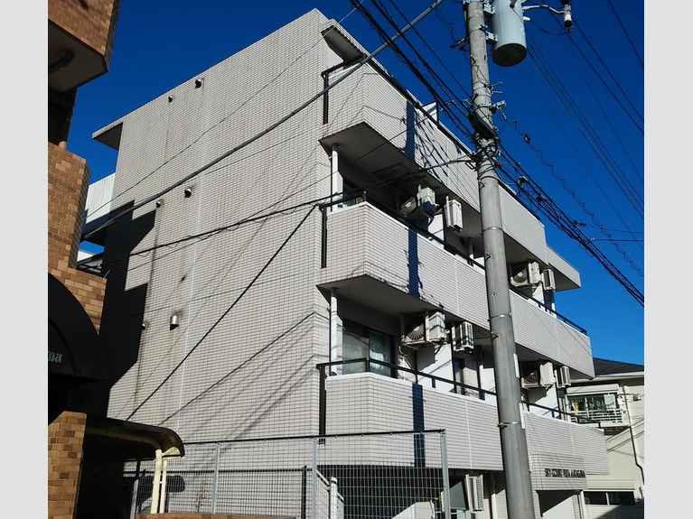 スカイコート二俣川 外観