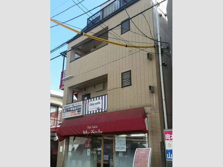 ボヌール用賀 外観