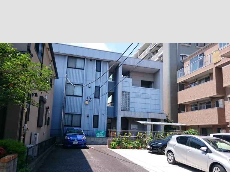 3SEPIAII 外観