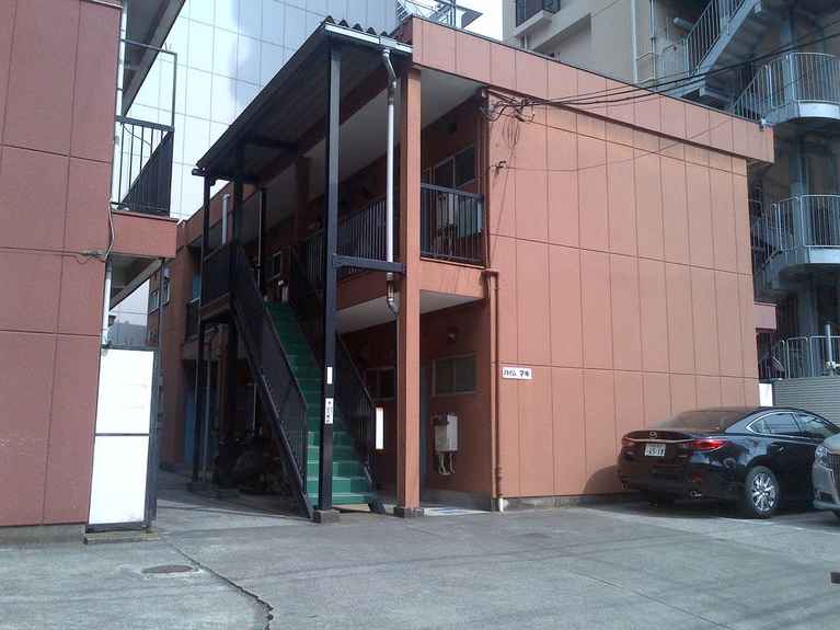 ハイムマキ 外観