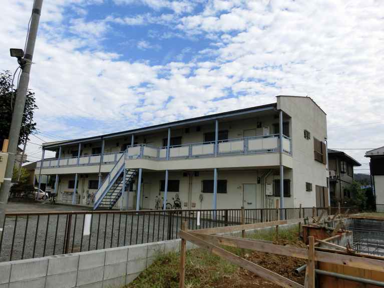 ファミーユ梅田 外観