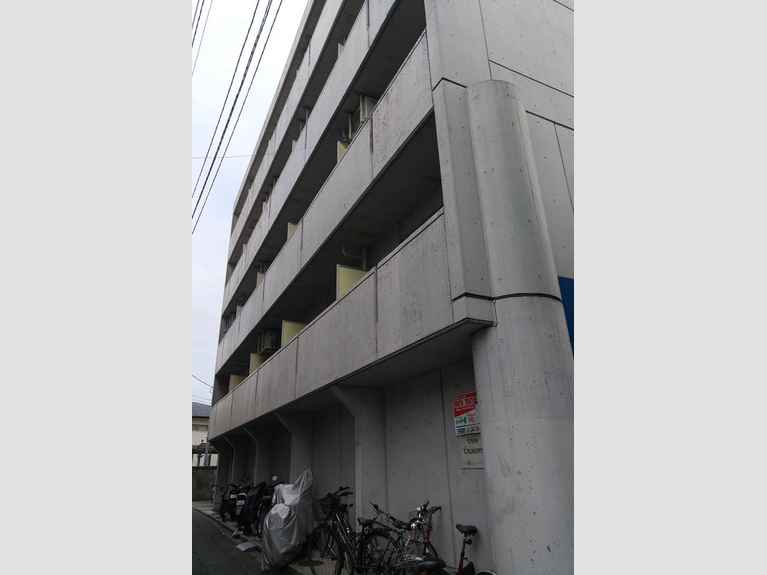 フラットテン 外観