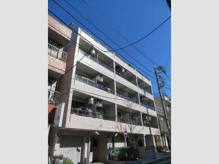 アーバンヒルズ新小岩第2 外観