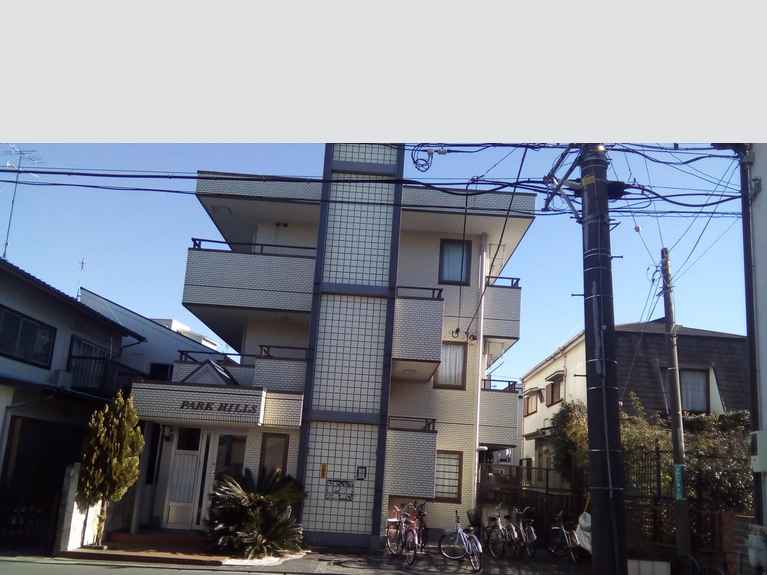 パークヒルズ 外観