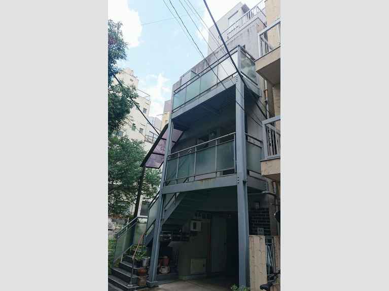 コーポ西川 外観