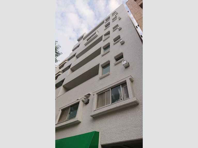 鶴巻コーポ 外観