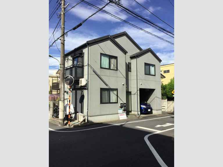 久が原さくら荘 外観