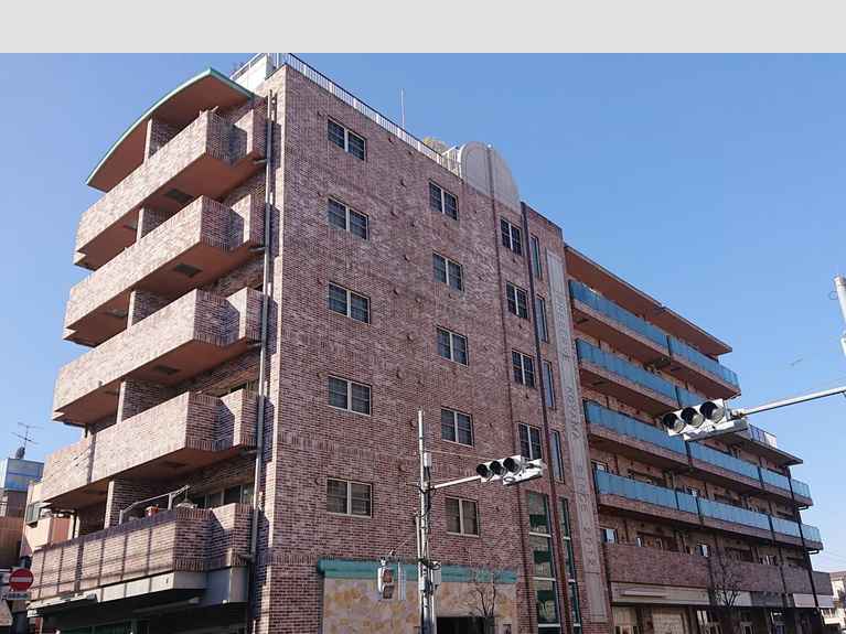 プリザーヴ向山 外観