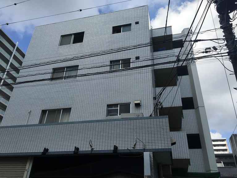 芝田マンション 外観