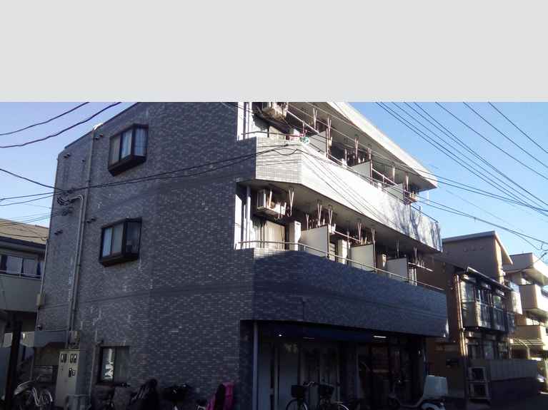 ピアレジ文京 外観