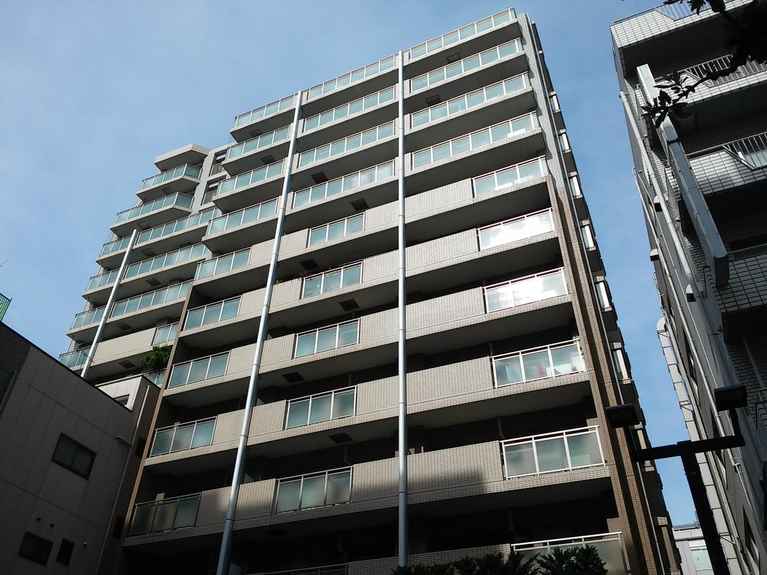 東急ドエルアルス三鷹 外観