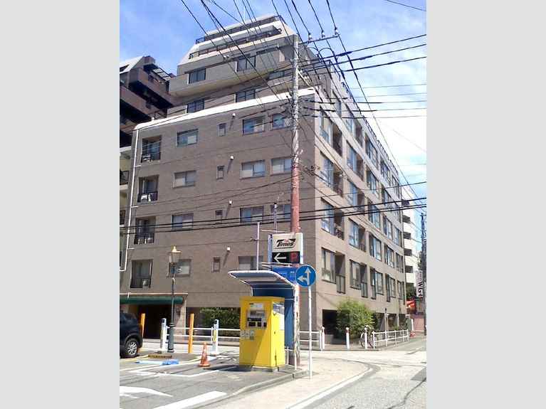 グリーンコート相模原 外観