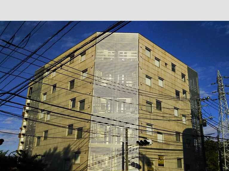 BUILDING 外観
