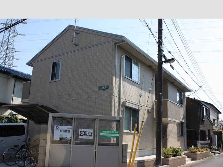 こもれび 外観