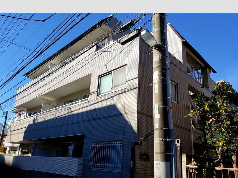 WINDY末広 外観