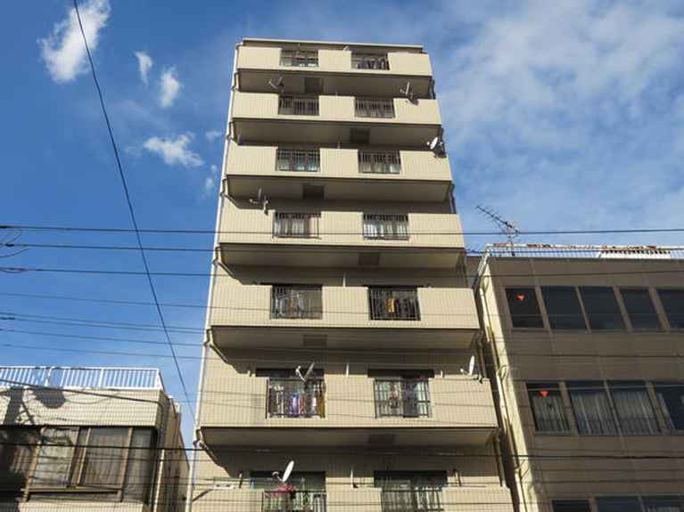池田マンション 外観