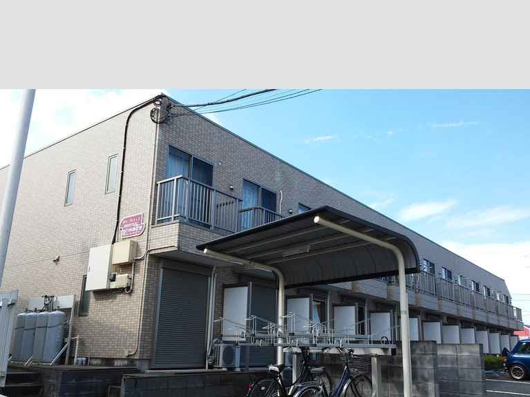 サワープレシャス 外観
