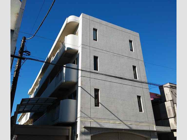 ロイヤル綱島 外観