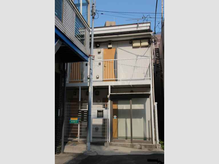アイエスメゾン大師 外観