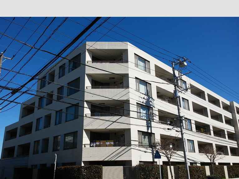 フォルム宮前平二丁目ヒルズ 外観