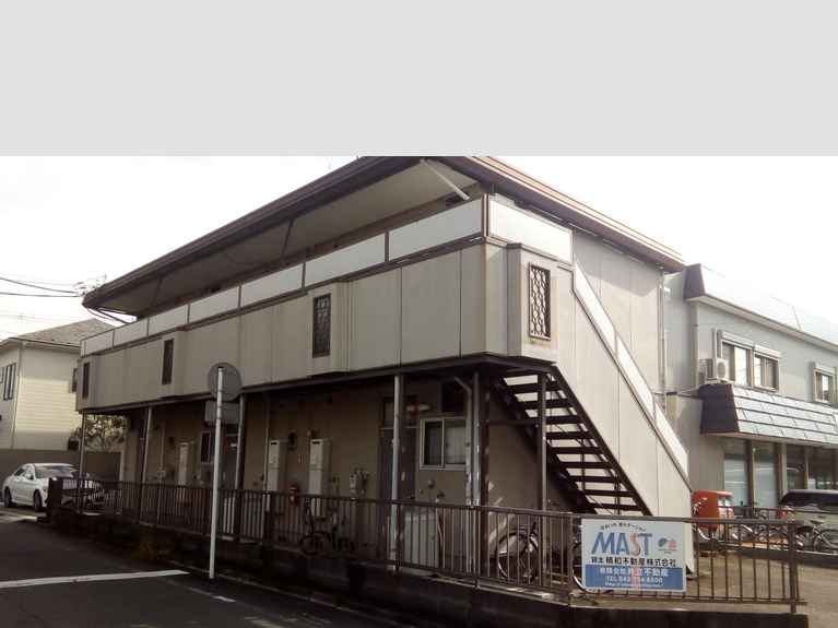 グリーンコーポ 外観
