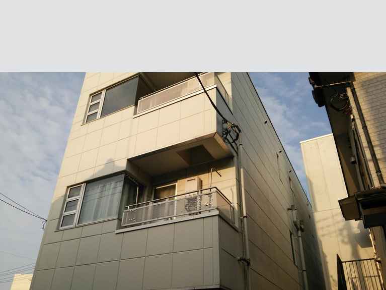 サンシャイン相模が丘ビル 外観
