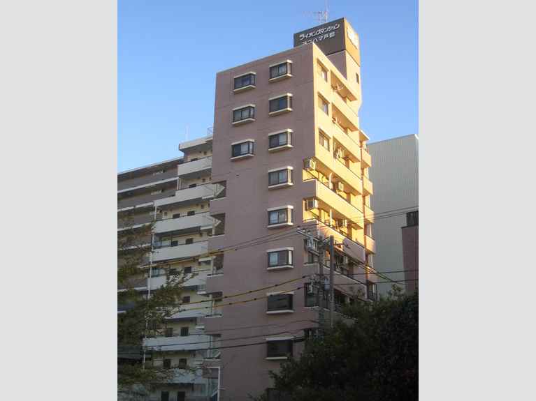 ライオンズマンション横浜戸部 外観