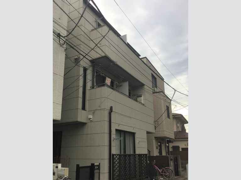 パレスロイヤル 外観