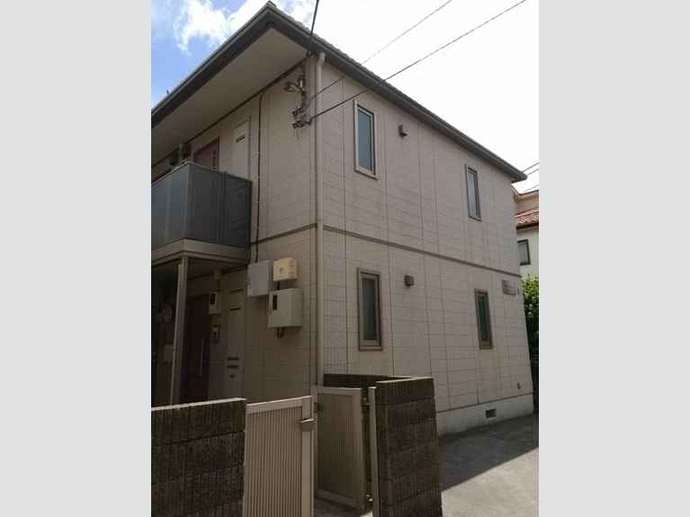 サザンクロス 外観