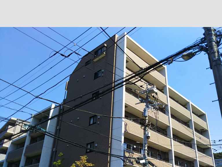 ベルベール 外観
