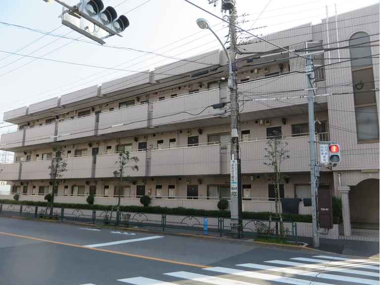 ラヴューデプラタン 外観