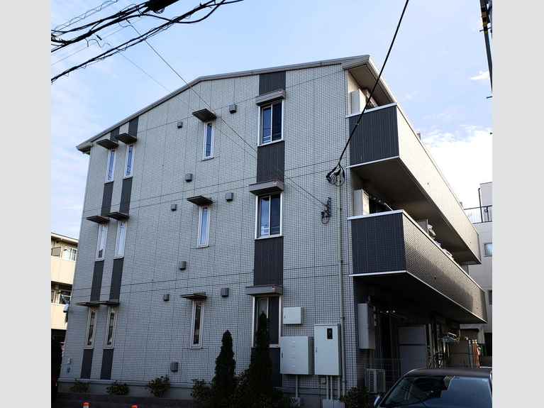 アゼリア 外観