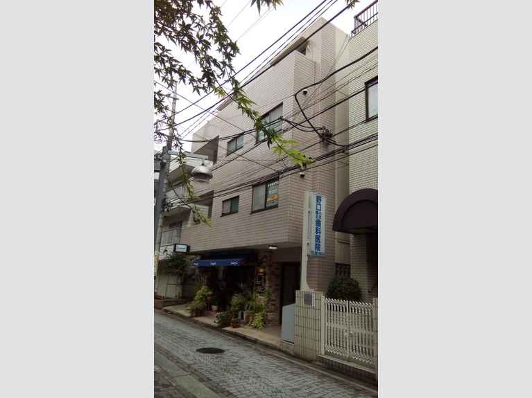 プリンス青葉台 外観