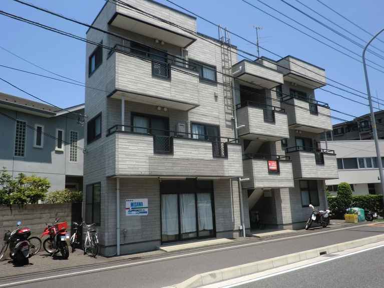 石井ビル 外観