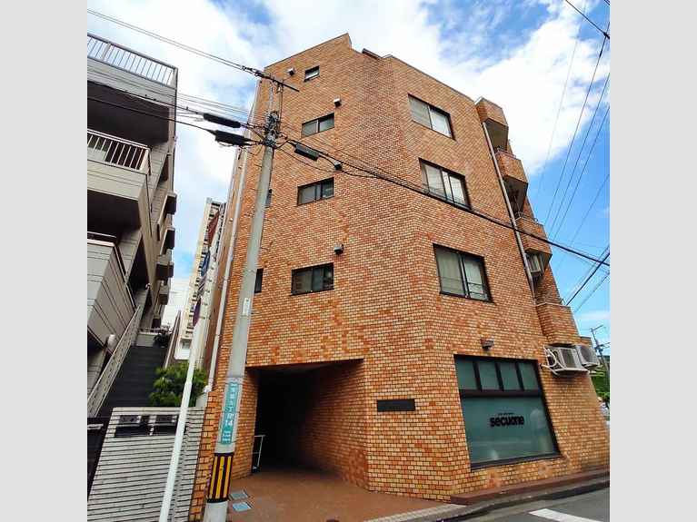 メゾン常盤 外観