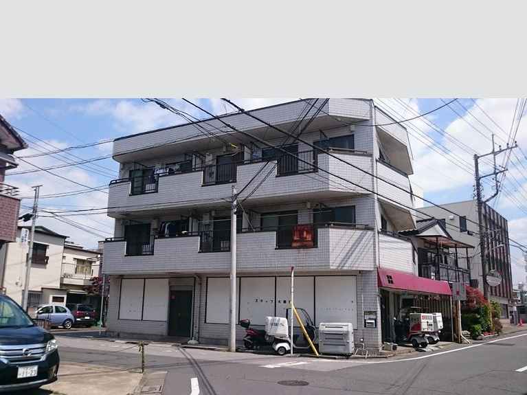 栄町平和ビル 外観