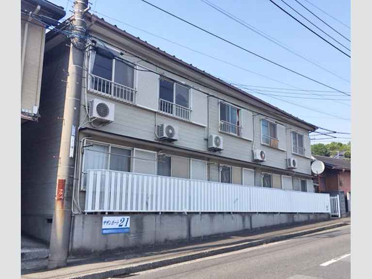 サザンポート21 外観