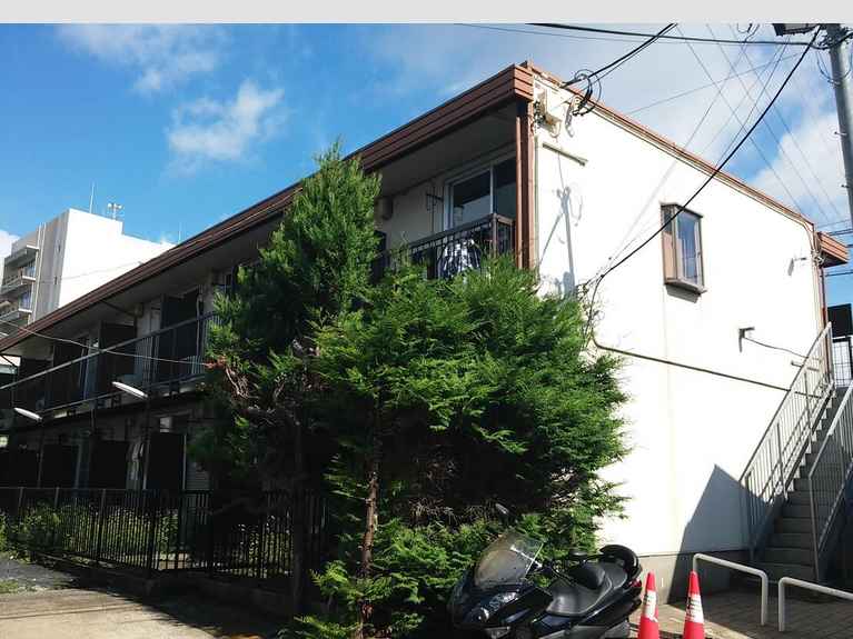 ネスト新代田 外観
